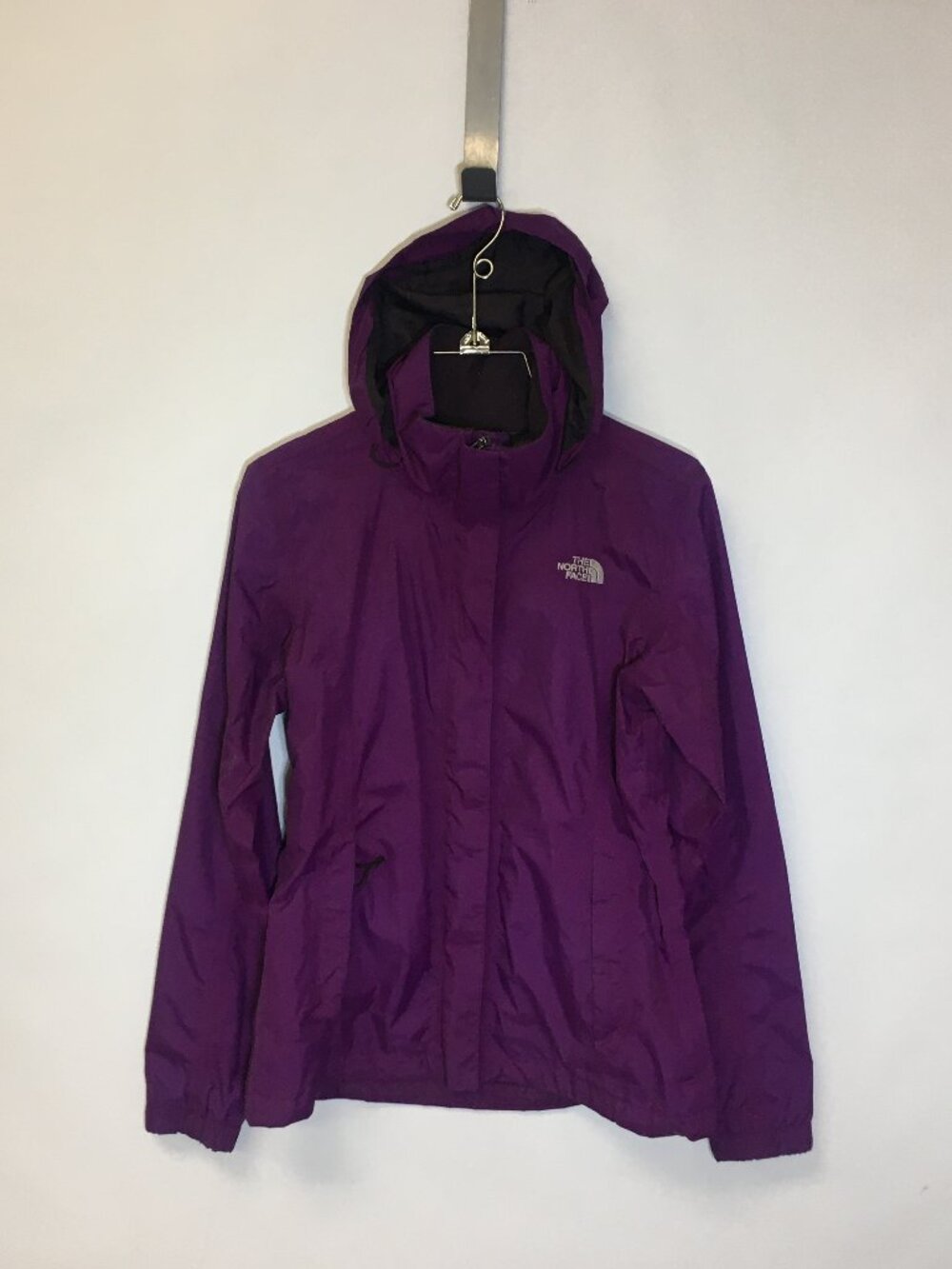 The North Face Womens Rain Jacket - Size: Small - Pre-Owned - L78KKG